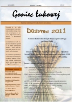 Goniec Łukowej wrzesień 2011