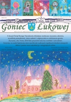 Goniec Łukowej grudzień 2015