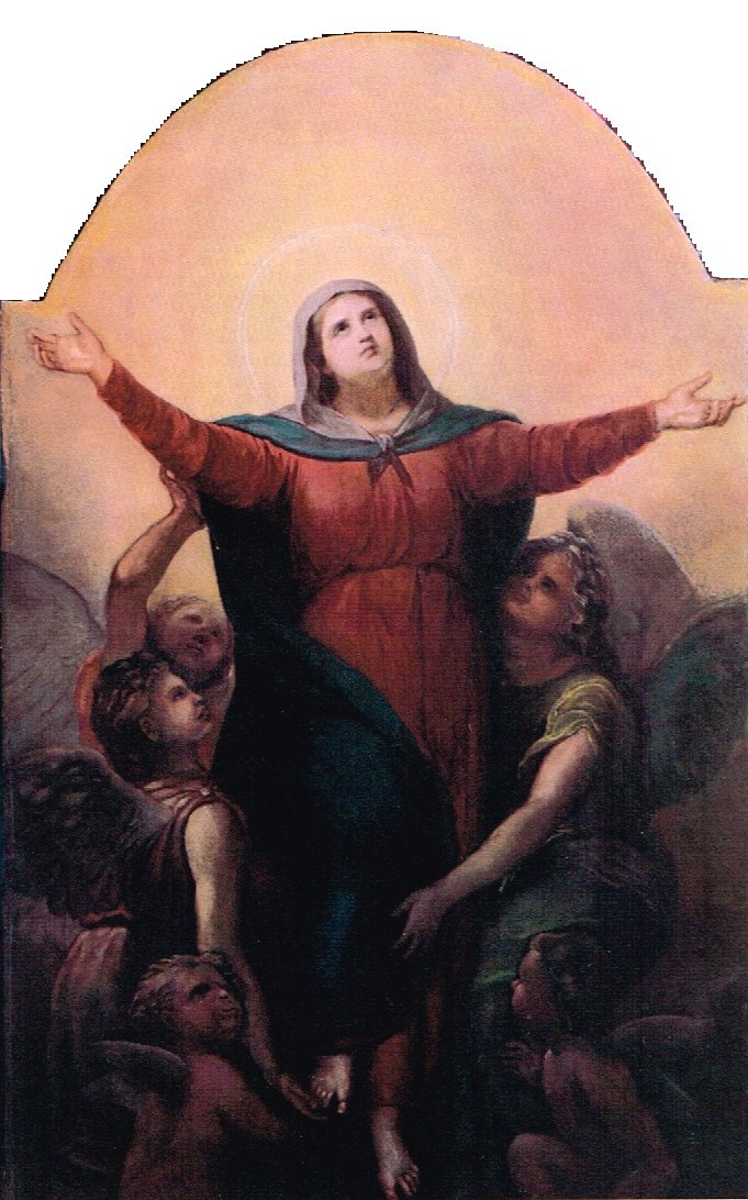 Obraz WNMP Łukowa