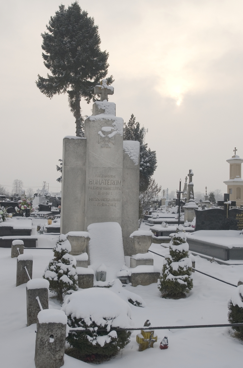 Pomnik Powstańców Styczniowych