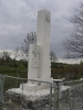Pomnik w Borowcu