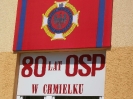 80-lecie OSP Chmielek 2008