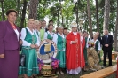 Dożynki diecezjalne w Krasnobrodzie (2014)