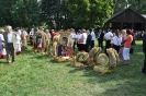 Dożynki diecezjalne w Krasnobrodzie (2014)