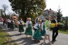 Dożynki diecezjalne w Krasnobrodzie (2014)