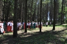 I Pielgrzymka Kół Gospodyń Wiejskich i Zespołów Śpiewaczych (2015)