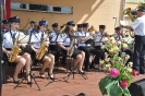 Nasza orkiestra na powiatowym przeglądzie (2015)