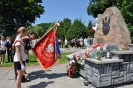71. Rocznica Wysiedlenia Łukowej