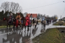 Orszak Trzech Króli w Łukowej 2014