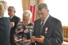 Złote Gody w Łukowej