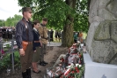 Uroczystość Rocznicy Pacyfikacji (2014)